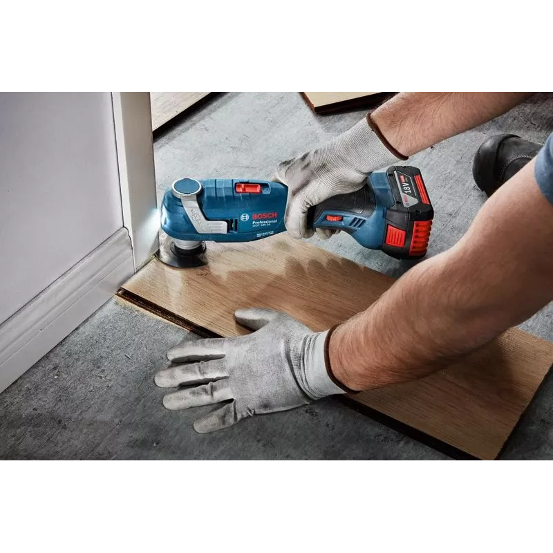 Bosch GOP 18V-34 Professional 20000 στρ/λεπτό μπλε