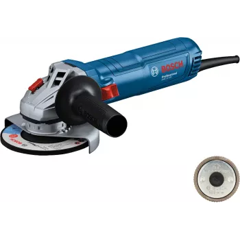 Bosch GWS 12-125 Professional 06013A6104 γωνιακός τροχός, 125 mm, 1200 W, μπλε
