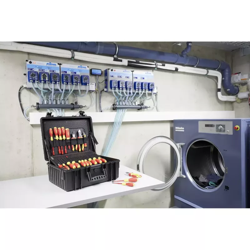 Σετ εργαλείων Wiha Competence XL 83