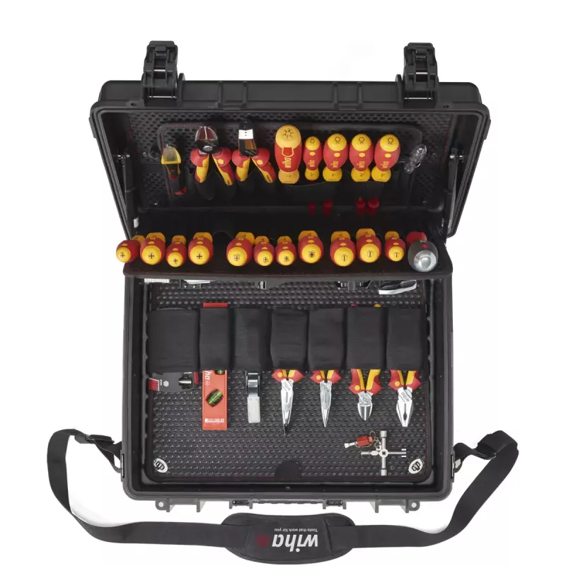 Σετ εργαλείων Wiha Competence XL 83