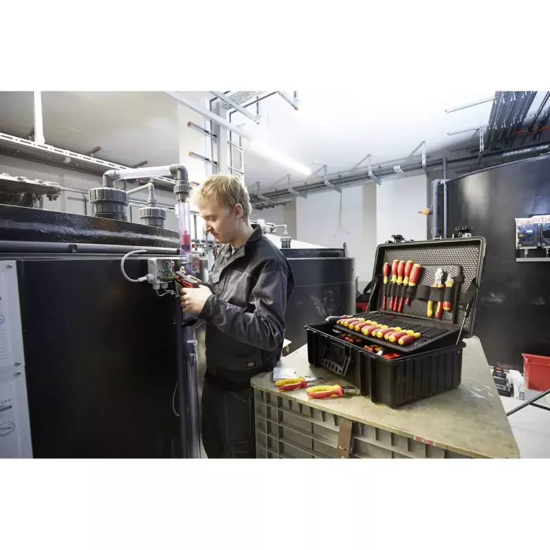 Σετ εργαλείων Wiha Competence XL 83