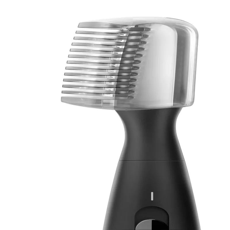 Braun 81519196 trimmer ακριβείας μαύρο