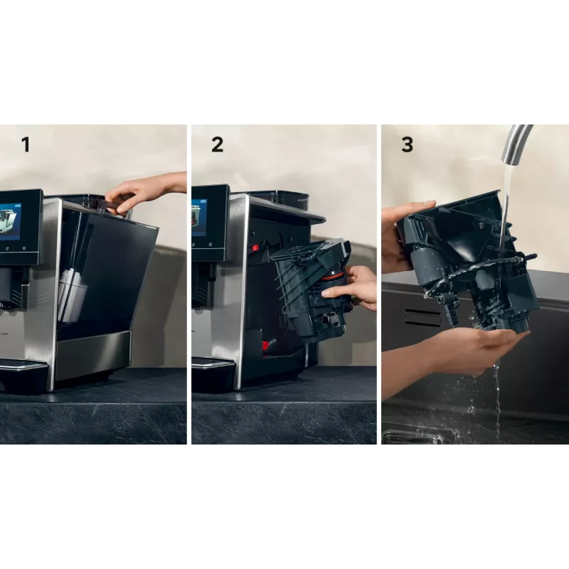 Siemens EQ.900 TQ903DZ3 μηχανή καφέ αυτόματη μηχανή espresso 2,3 L