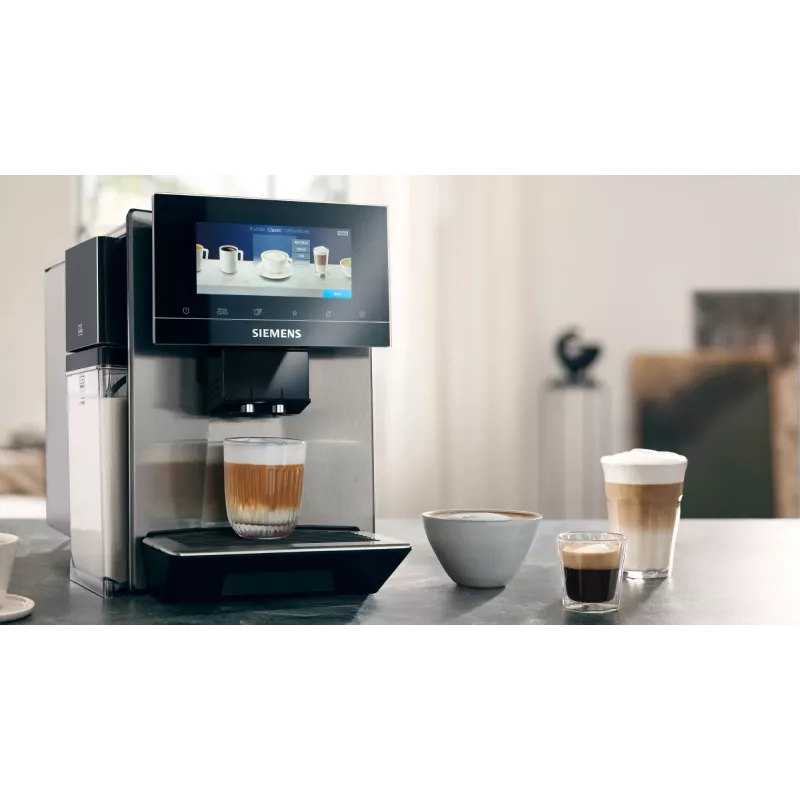 Siemens EQ.900 TQ903DZ3 μηχανή καφέ αυτόματη μηχανή espresso 2,3 L