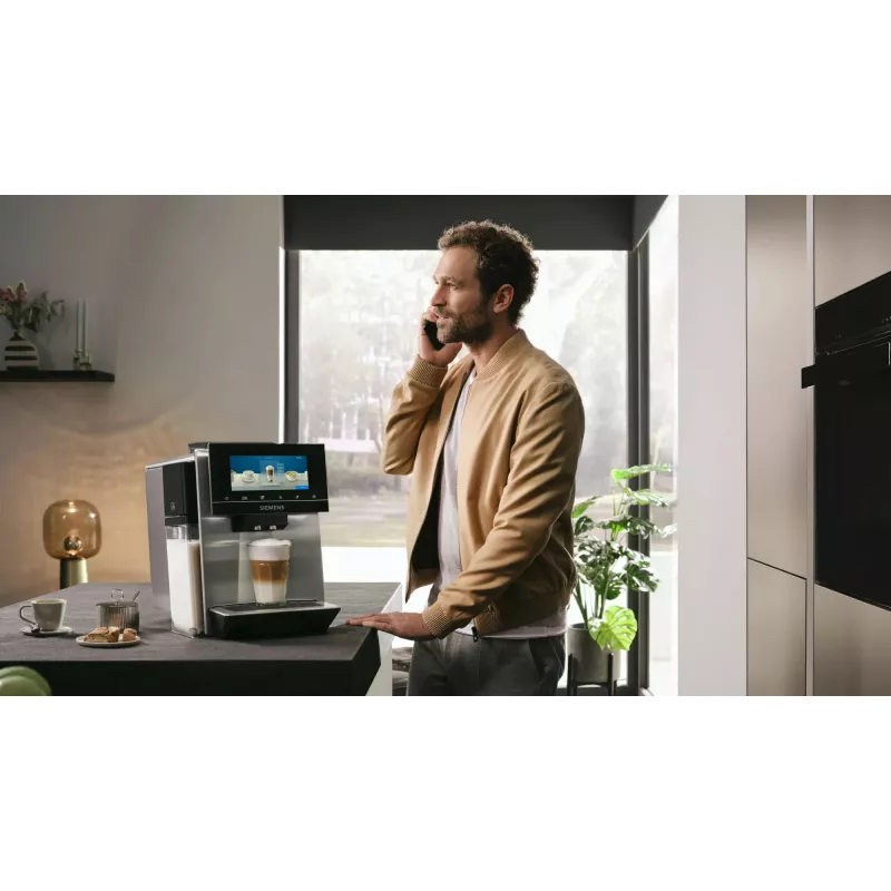Siemens EQ.900 TQ903DZ3 μηχανή καφέ αυτόματη μηχανή espresso 2,3 L