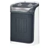 Rowenta Mini Excel Aqua SO9281 εσωτερικού χώρου λευκός 2000 W ανεμιστήρας-θερμοπομπός