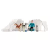 Zoo Schleich WILD LIFE αποστολή στην Ανταρκτική πολύχρωμο 42558