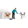 Zoo Schleich WILD LIFE αποστολή στην Ανταρκτική πολύχρωμο 42558