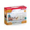 Zoo Schleich WILD LIFE αποστολή στην Ανταρκτική πολύχρωμο 42558