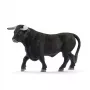 schleich FARM WORLD μαύρος ταύρος, 3 ετών, αγρόκτημα, ζώα αγροκτήματος / παιχνίδι αγροκτήματος, πολύχρωμο, πλαστικό, 1 τεμάχιο