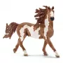 schleich FARM WORLD επιβήτορας Pinto, 3 ετών, ζώα αγροκτήματος / παιχνίδι αγροκτήματος, άλογα, πολύχρωμο, πλαστικό, 1 τεμάχιο