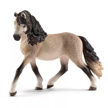 schleich HORSE CLUB ανδαλουσιανή φοράδα, 5 έτος(-η), άλογα, μπεζ, καφέ, πλαστικό, 1 τεμάχιο