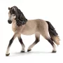 schleich HORSE CLUB ανδαλουσιανή φοράδα, 5 έτος(-η), άλογα, μπεζ, καφέ, πλαστικό, 1 τεμάχιο