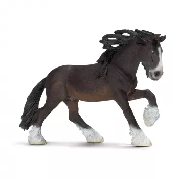 Φιγούρα Schleich FARM WORLD επιβήτορας Shire