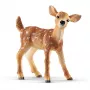 schleich WILD LIFE Ελαφάκι λευκόουρο, 3 έτη, Δάσος, Άγρια ζώα / Παιχνίδι περιπέτειας, Πολύχρωμο, Πλαστικό, 1 τεμ.