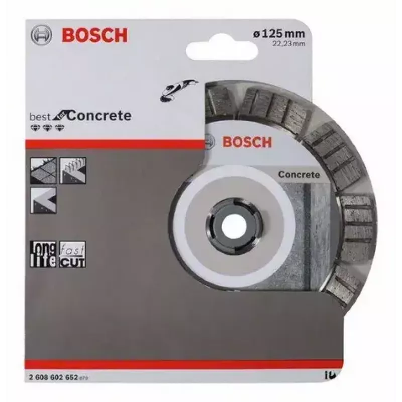 Δίσκος δισκοπρίονου Bosch 2 608 602 652