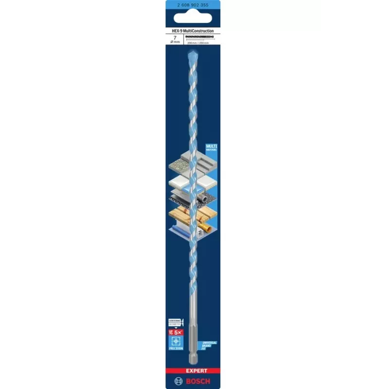 Bosch Expert 2 608 902 355 Τρυπάνι Στριφτό τρυπάνι 1 τεμ.