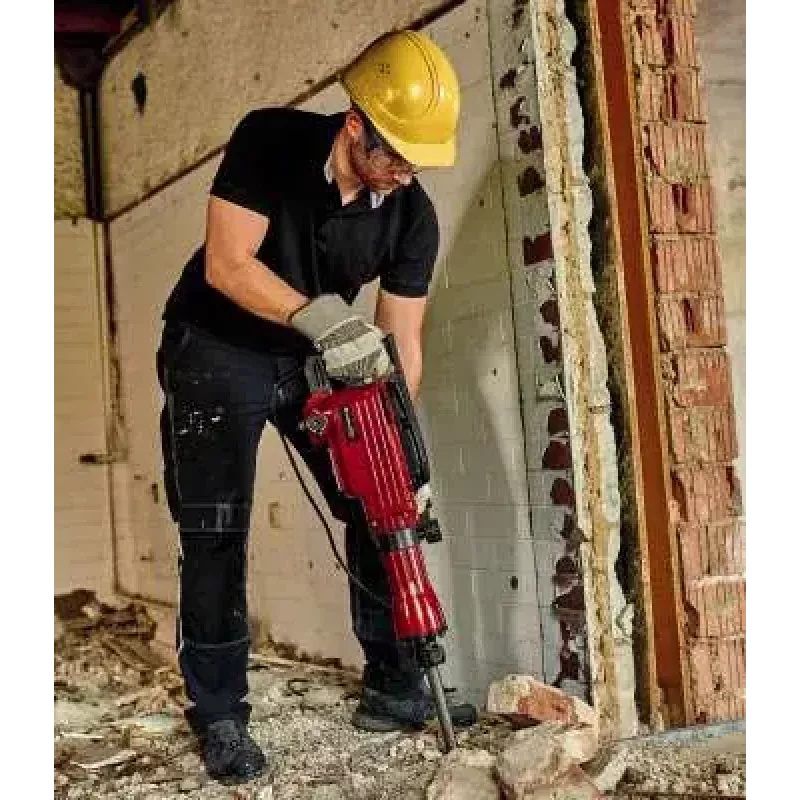 Διάτρητο Einhell TC-DH 43 μαύρο κόκκινο 1600 W