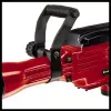 Διάτρητο Einhell TC-DH 43 μαύρο κόκκινο 1600 W