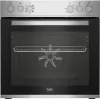 Beko BBUE12020X σετ συσκευών μαγειρέματος κεραμική εστία ηλεκτρική