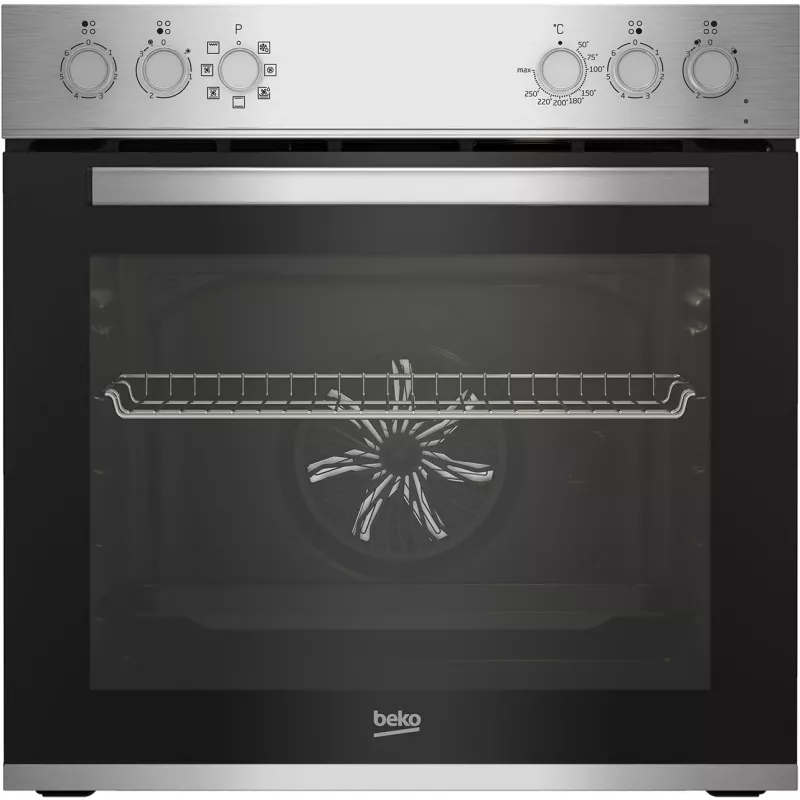 Beko BBUE12020X σετ συσκευών μαγειρέματος κεραμική εστία ηλεκτρική