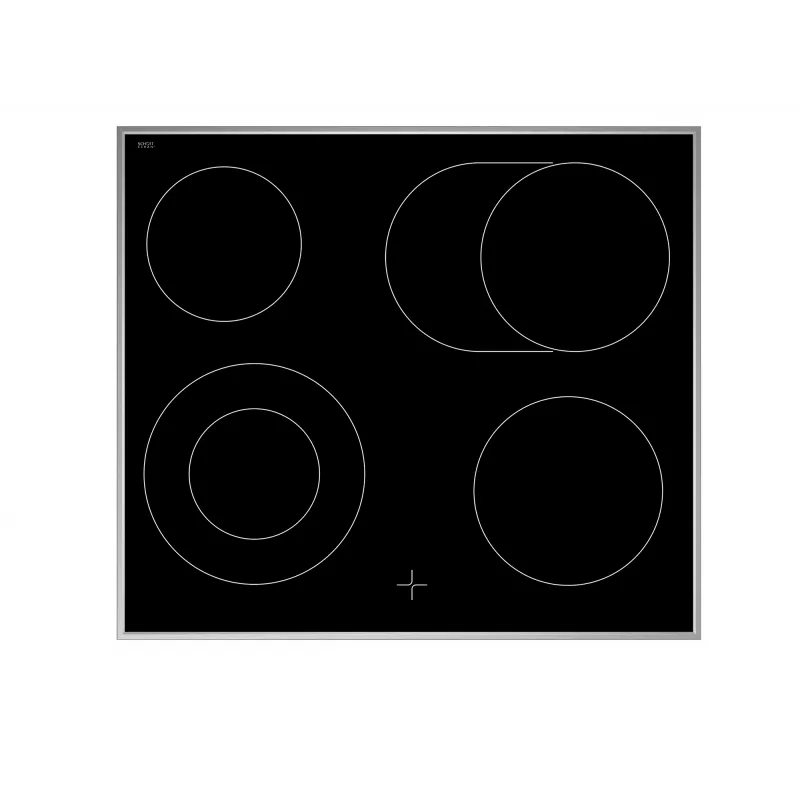 Beko BBUE12020X σετ συσκευών μαγειρέματος κεραμική εστία ηλεκτρική