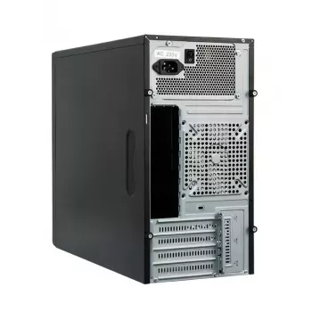 Κουτί PC Chieftec XT-01B Midi Tower μαύρο