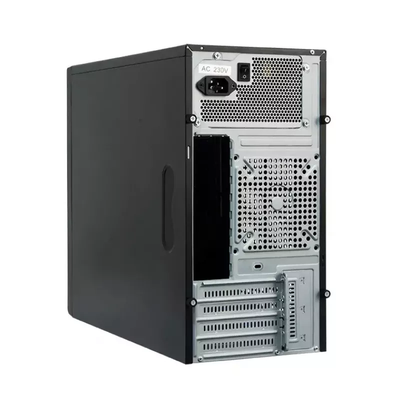 Κουτί PC Chieftec XT-01B Midi Tower μαύρο