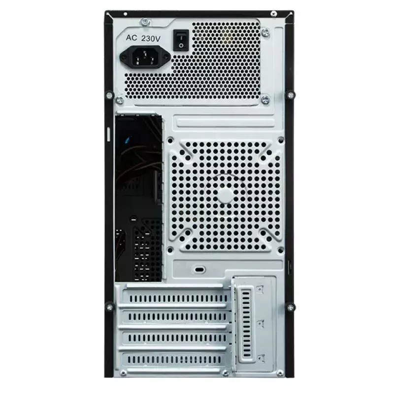 Κουτί PC Chieftec XT-01B Midi Tower μαύρο