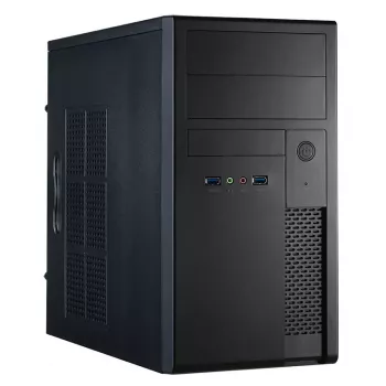 Κουτί PC Chieftec XT-01B Midi Tower μαύρο