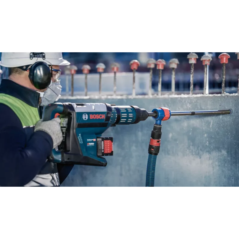 Τρυπάνι σφυρί Bosch Max-8X 1 τεμ.