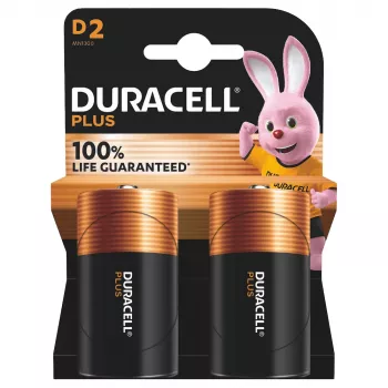 Duracell Plus 100 D μπαταρία μίας χρήσης αλκαλική
