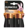 Duracell Plus 100 D μπαταρία μίας χρήσης αλκαλική