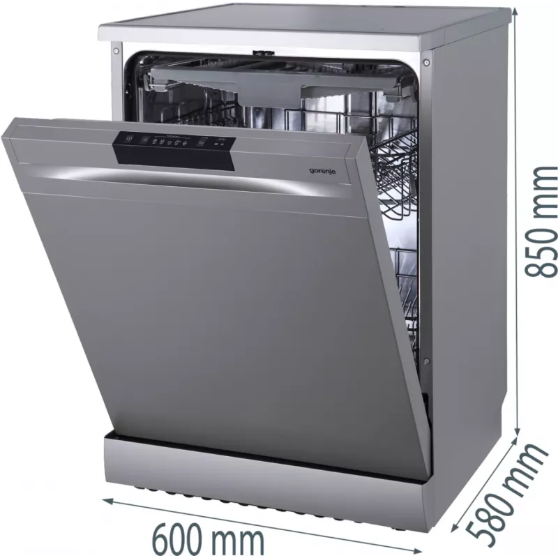 Gorenje GS620C10S ελεύθερο 14 σερβίτσια