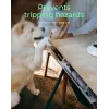Ευθύ κανάλι καλωδίων ICY BOX IB-EWA100W-CM λευκό πλάτος 125 mm