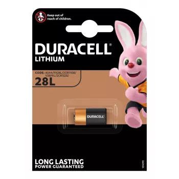 Duracell Photo 28L μπαταρία μίας χρήσης λιθίου
