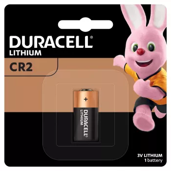 Duracell CR2 μπαταρία μίας χρήσης λιθίου