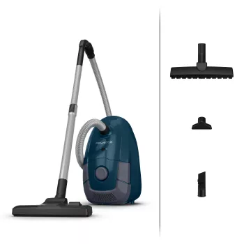 Rowenta Power XXL RO3126 4,5 L ηλεκτρική σκούπα δαπέδου ξηρή 900 W με σακούλα