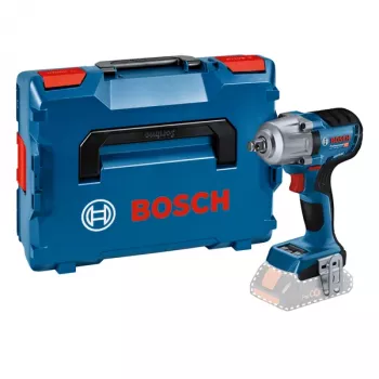 Bosch GDS 18V-450 HC Professional 2300 U/min μαύρο, μπλε
