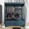 Κουτί PC Montech SKY TWO Midi Tower μπλε