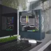 Κουτί PC Montech SKY TWO Midi Tower μπλε