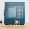 Κουτί PC Montech SKY TWO Midi Tower μπλε