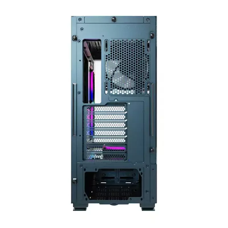 Κουτί PC Montech SKY TWO Midi Tower μπλε