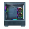 Κουτί PC Montech SKY TWO Midi Tower μπλε