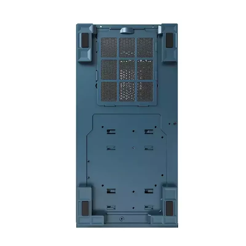 Κουτί PC Montech SKY TWO Midi Tower μπλε