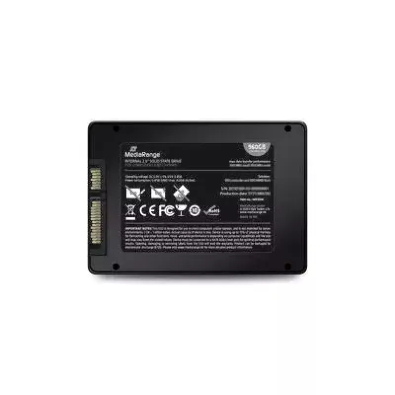 Μονάδα SSD MediaRange 960 GB 2,5