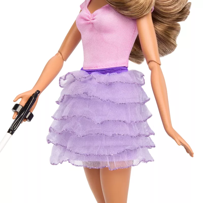 Κούκλα μόδας Mattel Barbie πολύχρωμη από 3 ετών