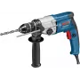 Bosch GBM 13-2 RE Professional δράπανο, 750 W, 3000 σ.α.λ., 39,5 Nm, τσοκ ταχείας σύσφιξης, μπλε