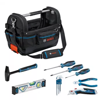 Εργαλείο μπαταρίας Bosch 1600A02H5B 600W συμπαγής σχεδιασμός