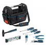 Εργαλείο μπαταρίας Bosch 1600A02H5B 600W συμπαγής σχεδιασμός